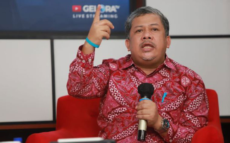 Fahri Hamzah. foto: ist/ bangsaonline.com