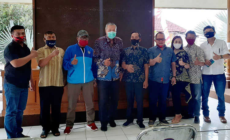 Batu Love Garden Bakal Hadir di Kota Batu: Ada Taman Bunga, 1.000 Air Mancur, hingga Pasar Buah