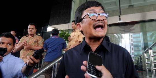 Kurtubi menuntut SKK Migas dibubarkan akrena jadi sarang mafia. Foto: merdeka.com