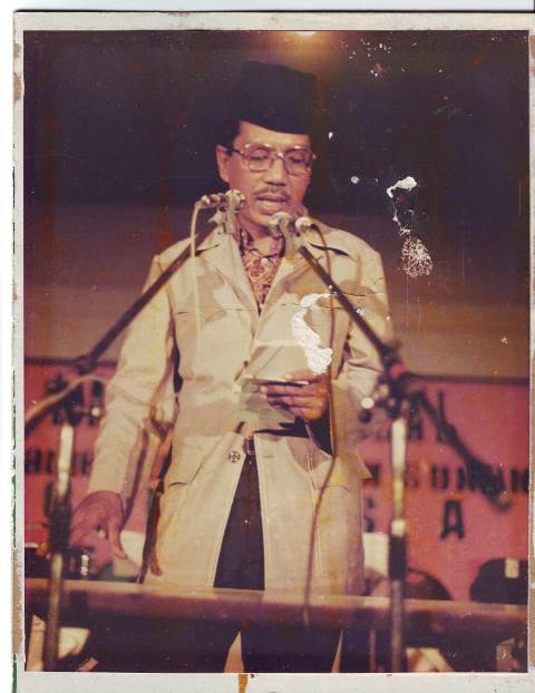 KH Muhammad Yusuf Hasyim. Foto: Dok. Pesantren Tebuireng