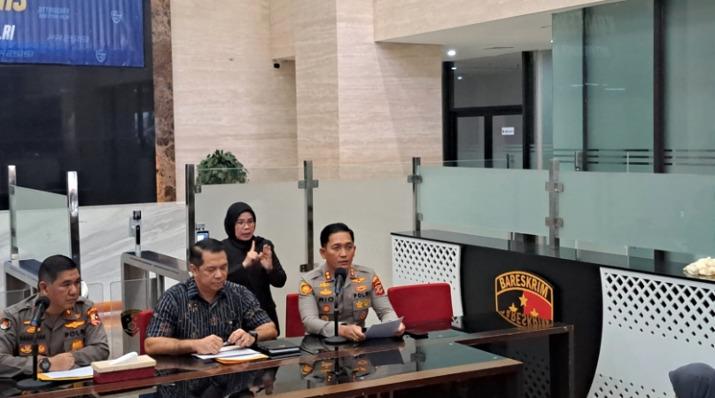 Tersangka Kasus Tertembaknya Bripda Ignatius Terancam Hukuman Mati