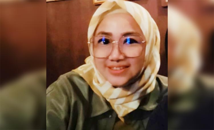Ayni Zuhro, S.E., M.M., Ketua DPRD Kabupaten Mojokerto.