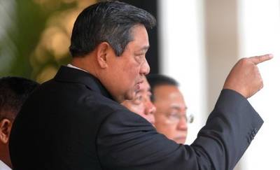 Presiden Susilo Bambang Yudhoyono. foto: harianterbit.com