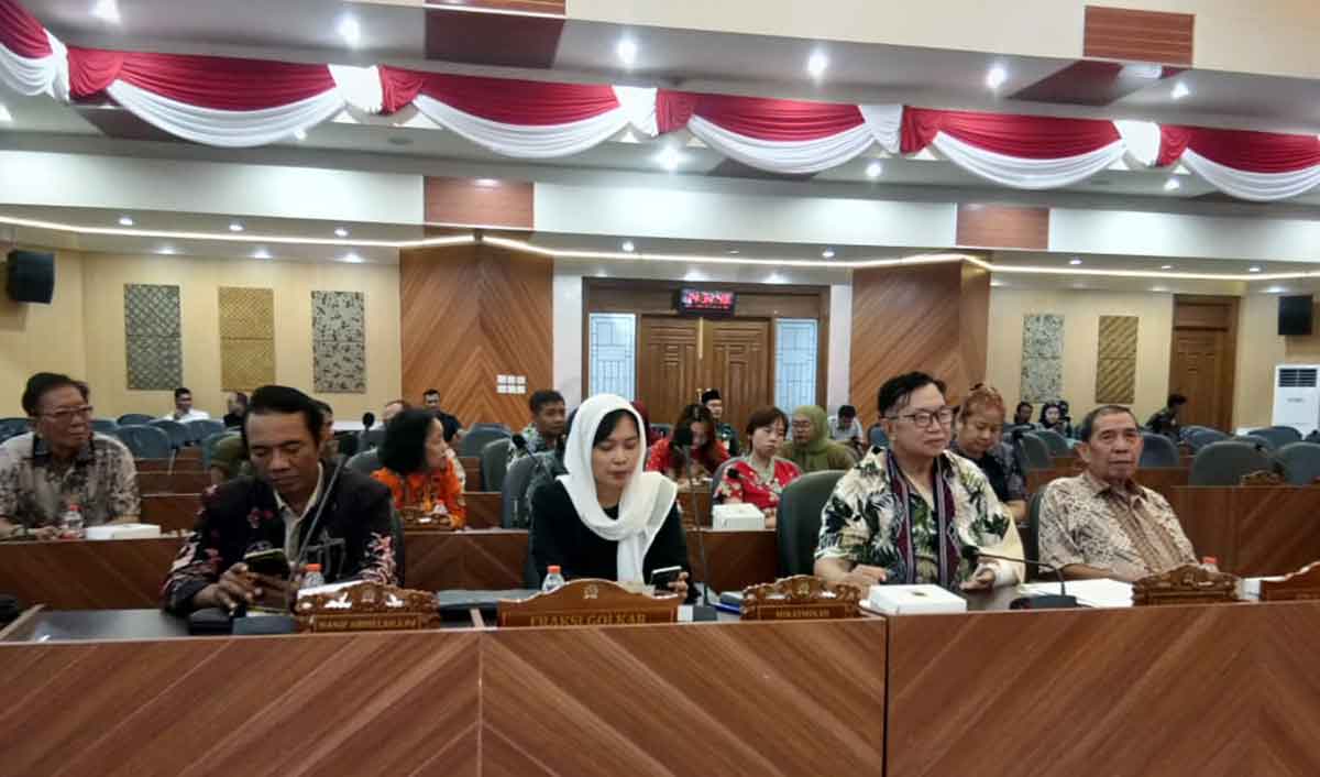 Fakta hearing Komisi II DPRD Tuban dengan LBH KP Ronggolawe.