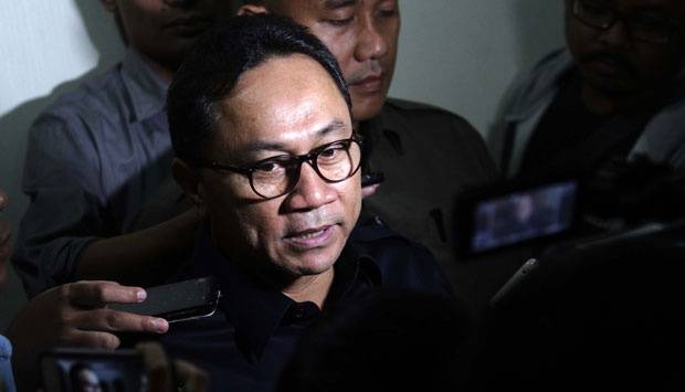 Zulkifli Hasan. Foto: tempo.co.id