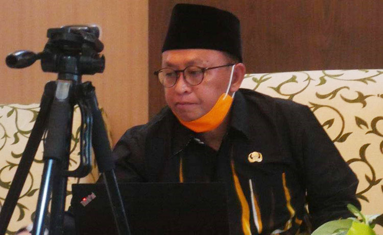 Bupati Sumenep, Dr. KH. A. Busyro Karim