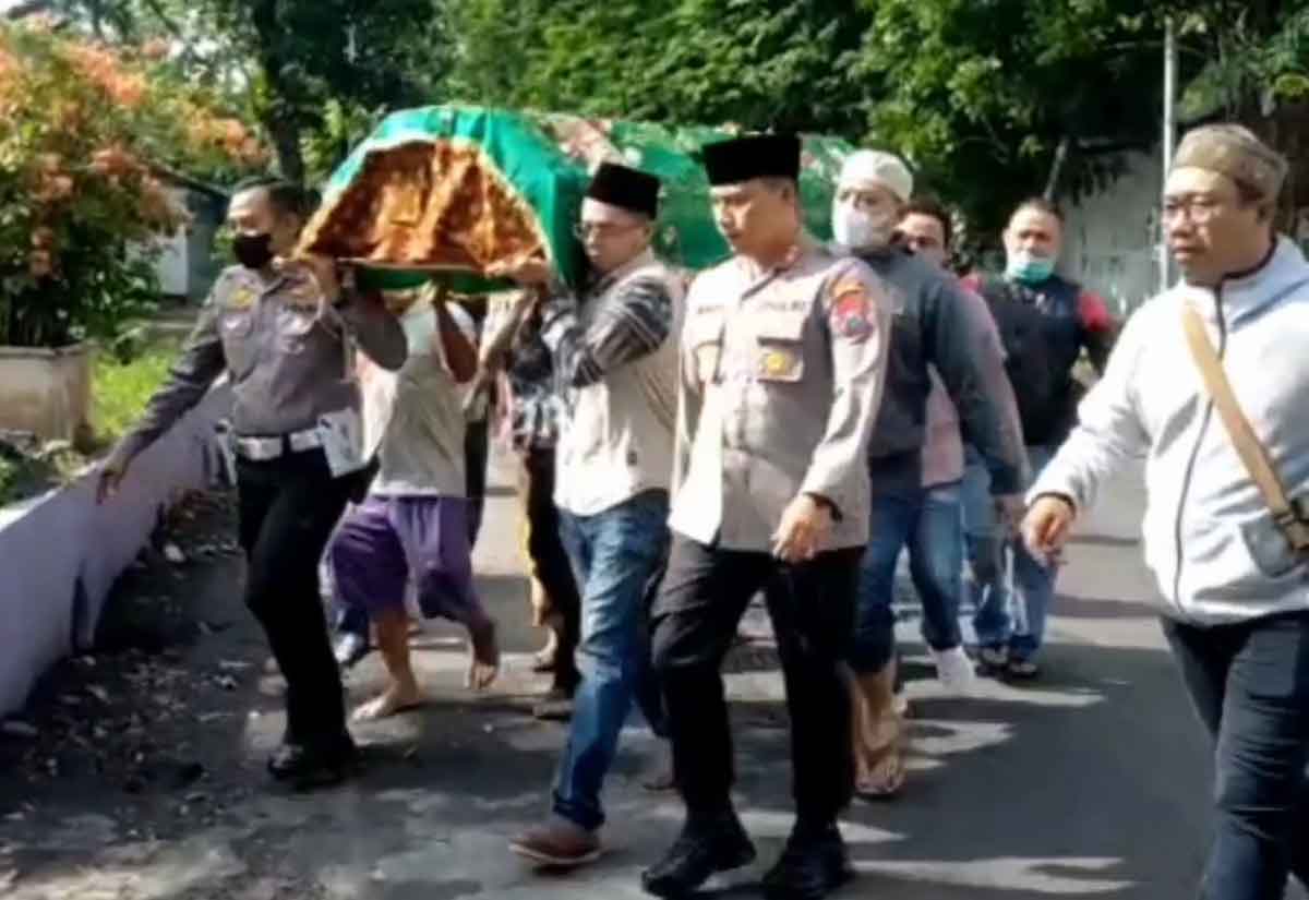 Innalillahi, Wartawan Senior di Kota Probolinggo Berpulang