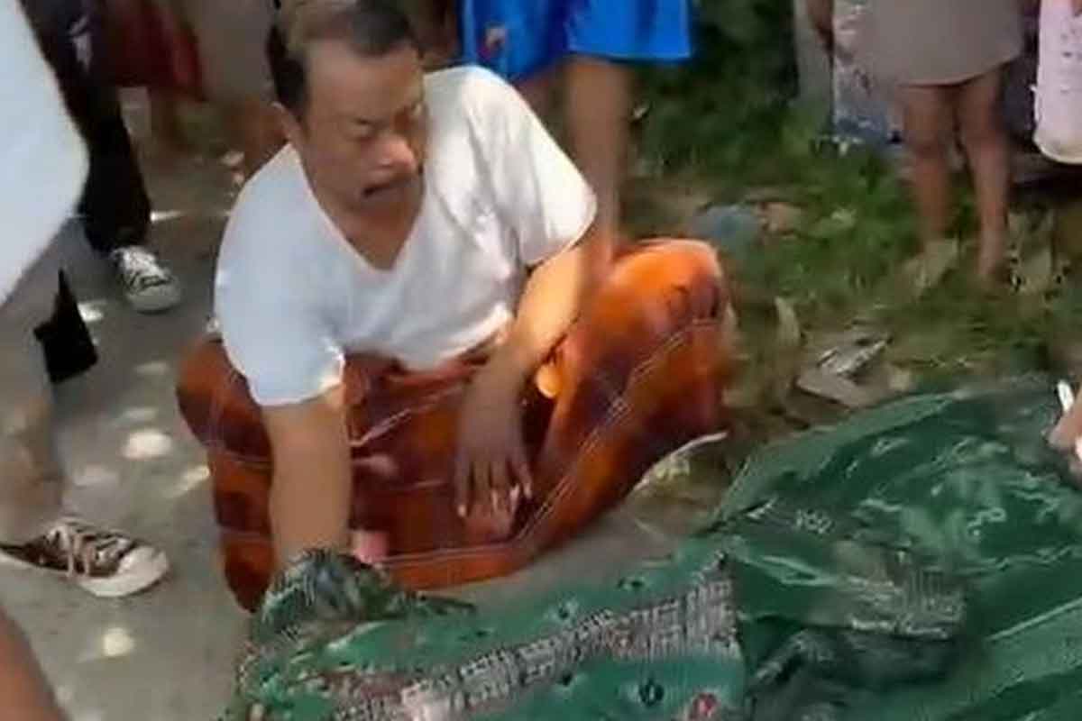 Jadi Korban Tabrak Lari, Bocah 10 Meninggal Dunia di Lokasi Kejadian