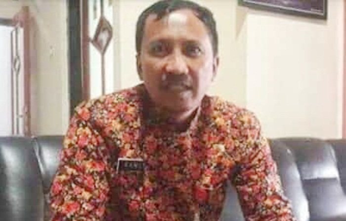 Kepala Dinas Pemberdayaan Masyarakat Desa (DPMD) Kabupaten Sumenep Moh. Ramli.