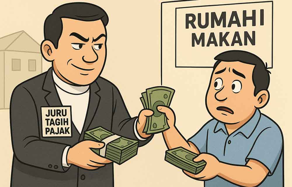 Kebocoran Pajak RM di Bangkalan Diduga Capai Rp22 M, Anggota Dewan dari PKS: Ganti Juru Tagih Pajak