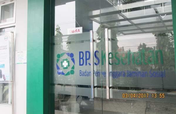kantor BPJS Kesehatan Cabang Madiun