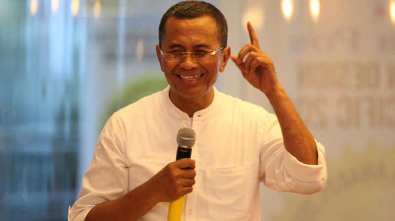 Dahlan Iskan