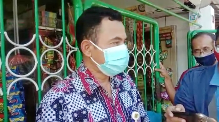 Kepala Dinas Sosial, Pemberdayaan Perempuan, dan Perlindungan Anak (Dinsos P3A) Tuban, Eko Julianto.