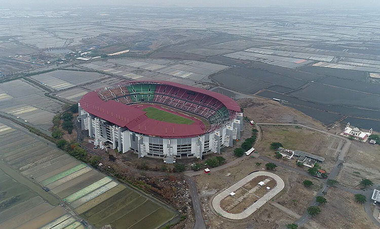 Stadion Gelora Bung Tomo. (foto: ist).