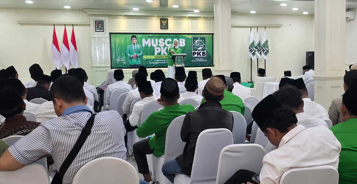 Muscab DPC PKB Bangkalan.