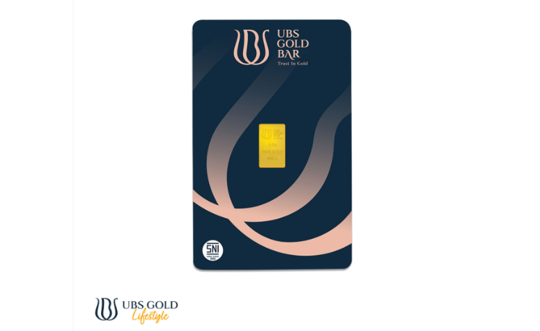 Harga Logam Mulia UBS Hari Ini, Senin 30 Juni 2025