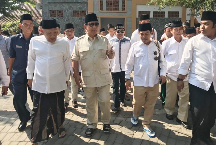 Tim Prabowo-Sandi Jatim Komitmen Tak Libatkan Kepala Daerah