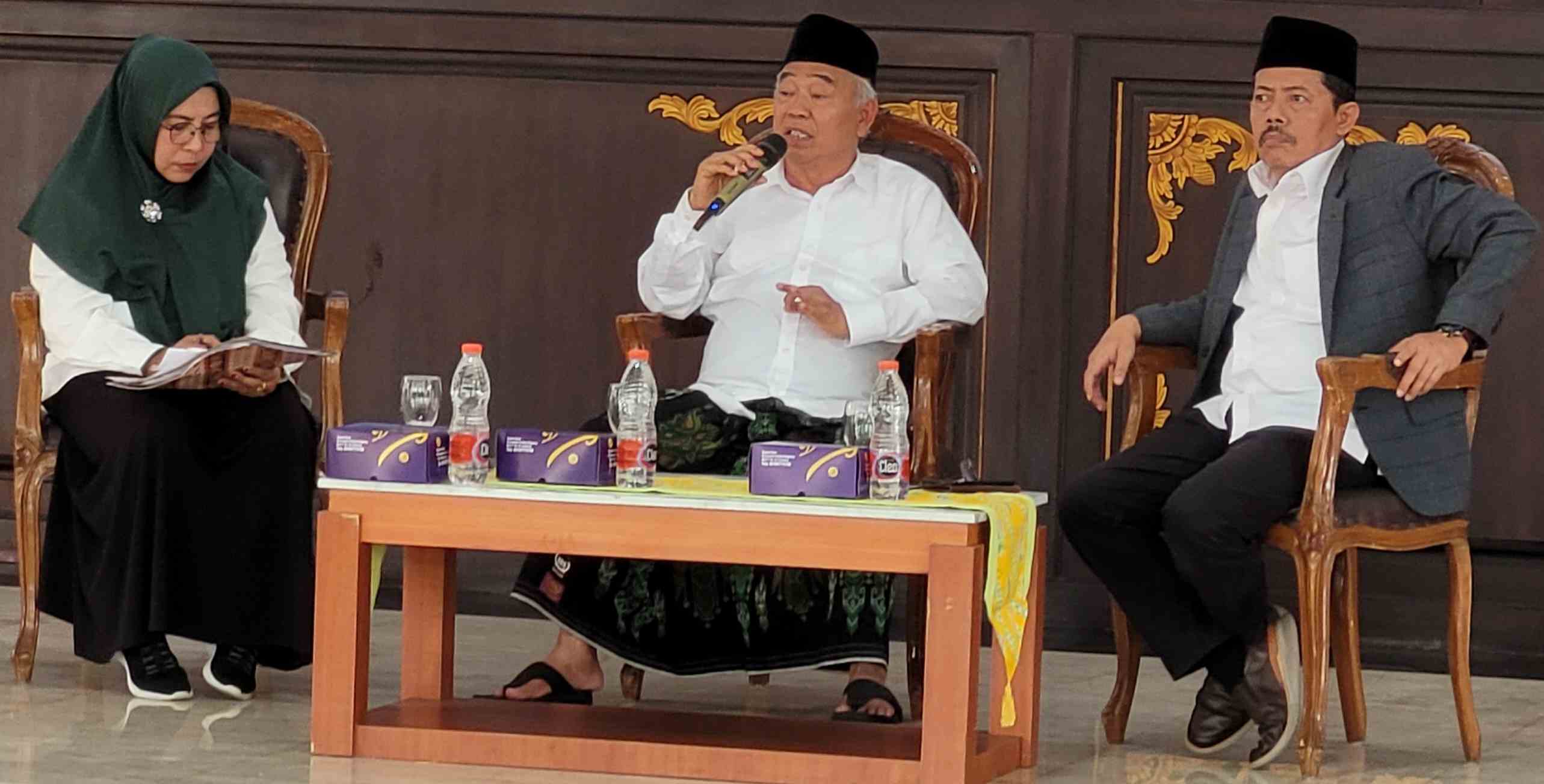 Chairul Tanjung Kemungkinan Kecolongan, Trans7 Diduga Dimanfaatkan Wahhabi