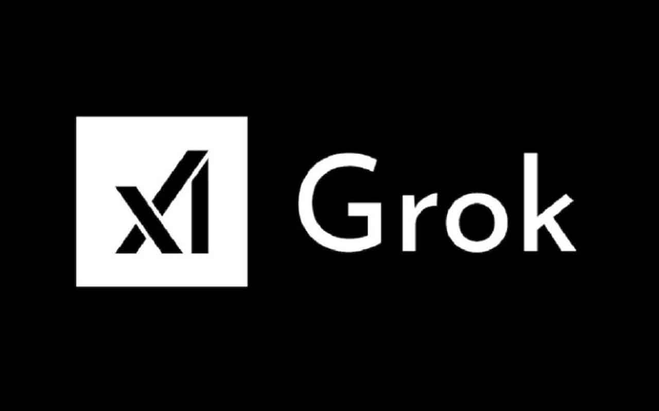 Grok AI.