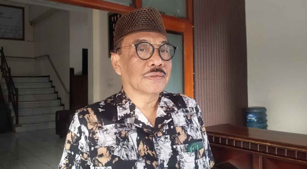 Anggota Komisi I DPRD Trenggalek, Samsul Anam.