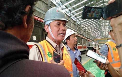 Anggota Dewan Pakar DPP Partai Gerindra, Bambang Haryo Soekartono (BHS). Foto: Dok. Pribadi BHS