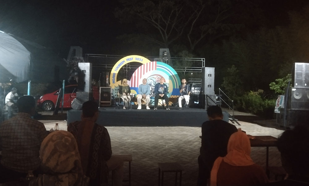Bupati Ony Canangkan Ngawi Visit Year 2024