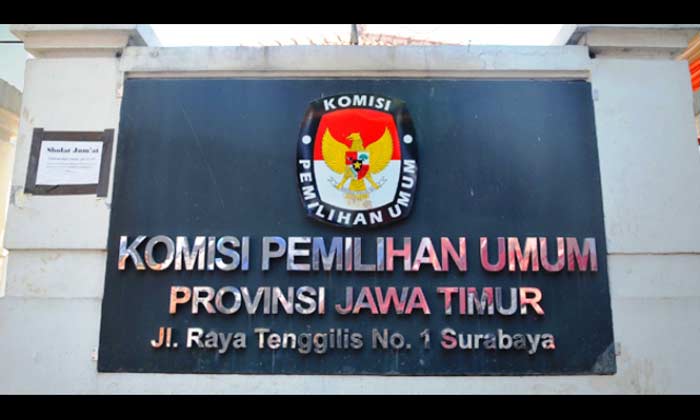 DKPP Rehabilitasi Nama Baik 2 Komisioner KPU Jatim
