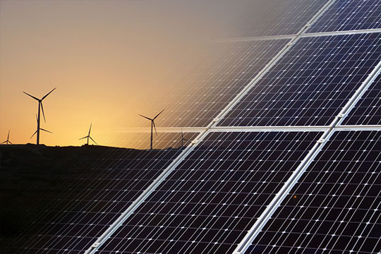Pemanfaatan energi matahari tidak menimbulkan polusi dan sangat melimpah ruah.