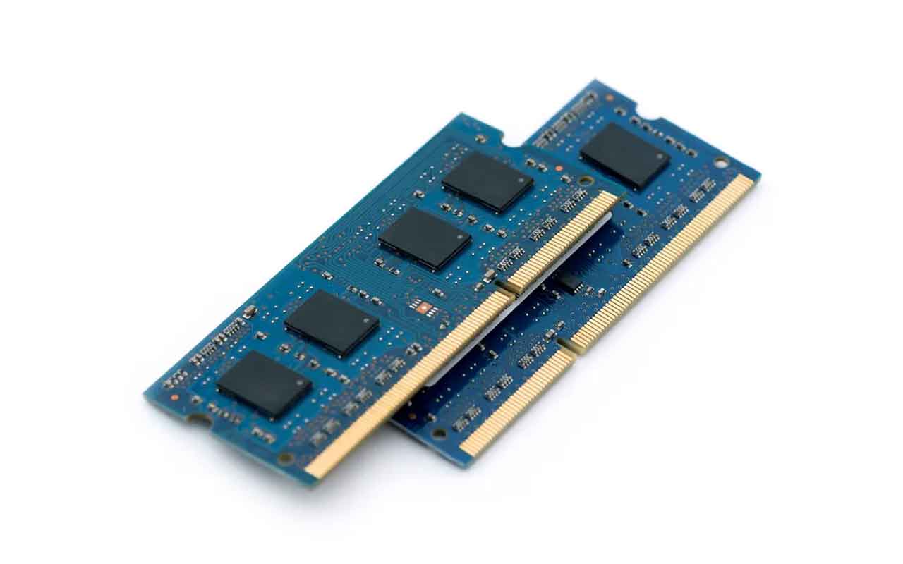 Memori RAM.