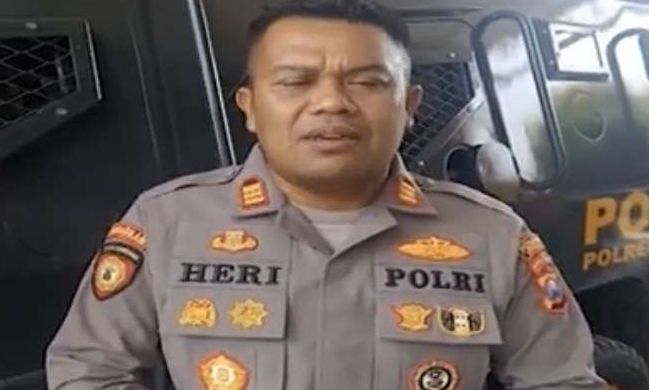Polres Gresik Bakal Gencar Gelar Razia Balap Liar