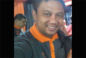Muniirul Ichwan, Camat Bandar.