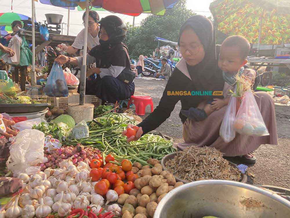 Foto: Sulthon/Bangsaonline.