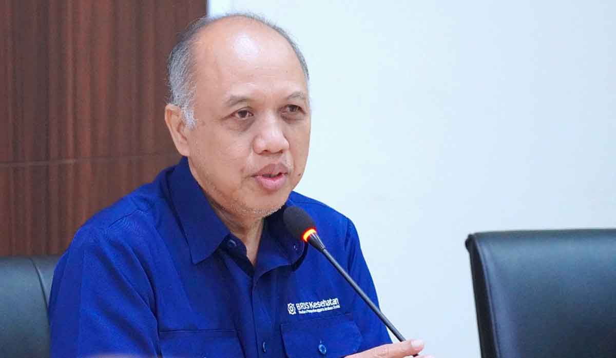 Kepala BPJS Kesehatan Cabang Gresik, Janoe Tegoeh Prasetijo.