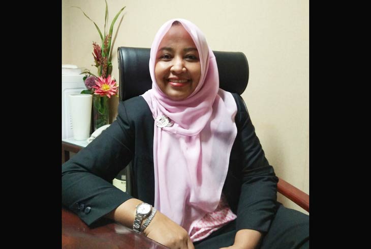 Khozanah Hidayati.