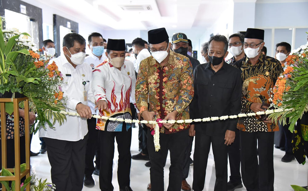 Percepat Penanganan Korban Laka, RSUD Sidoarjo Barat Dilengkapi Klinik