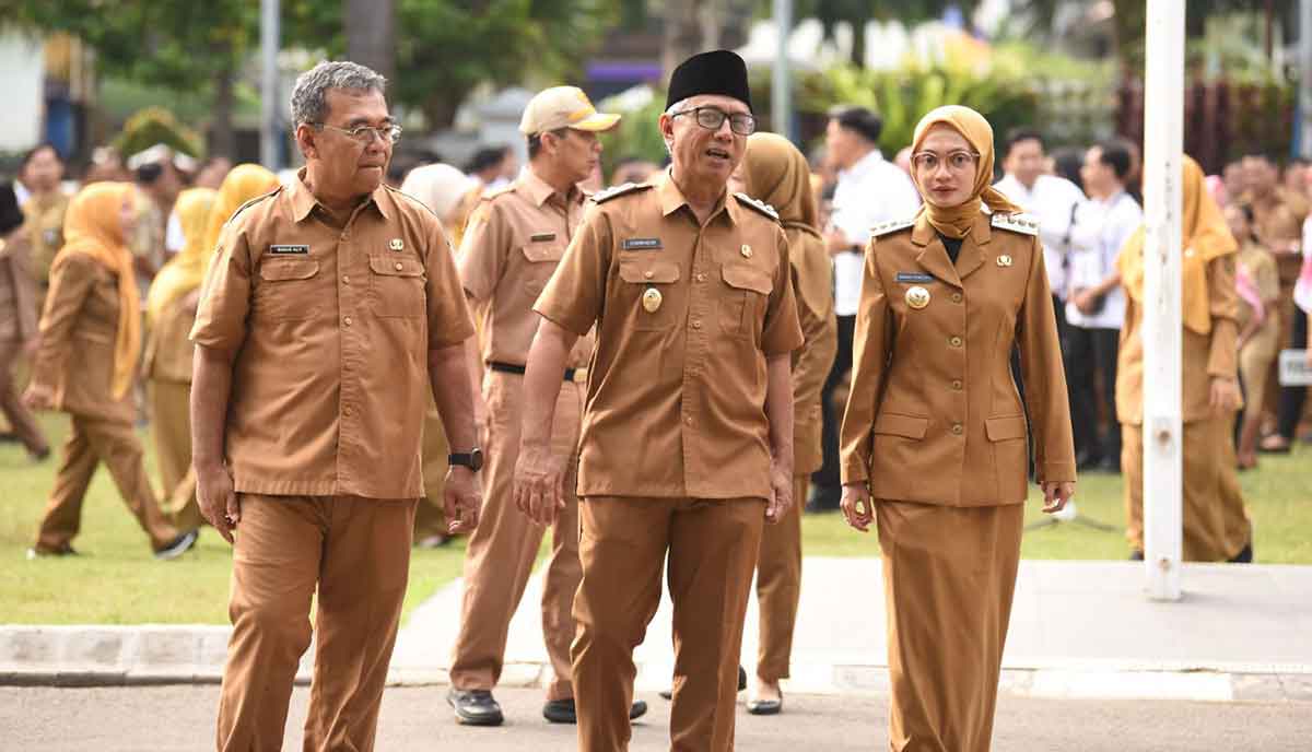 Permasalahan Sampah Jadi Atensi Wali Kota Kediri