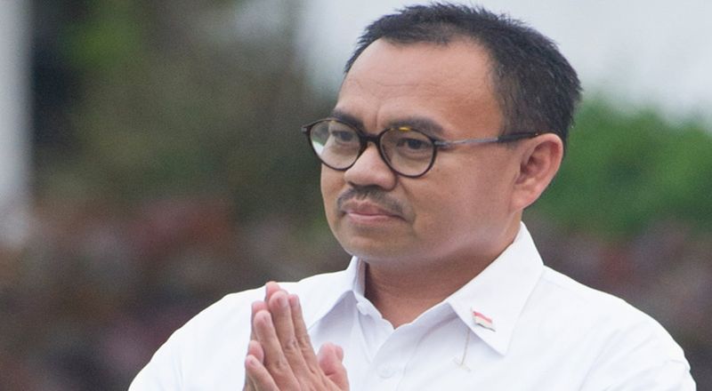 Sudirman Salim. Foto: okezone.com