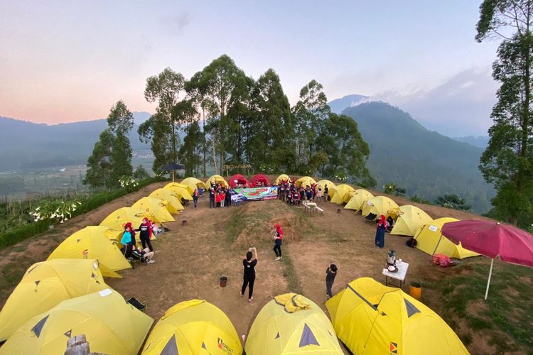 Pesona 5 Wisata Bukit di Malang, Rekomendasi Tempat Wisata dan Kemah. Foto: Ist