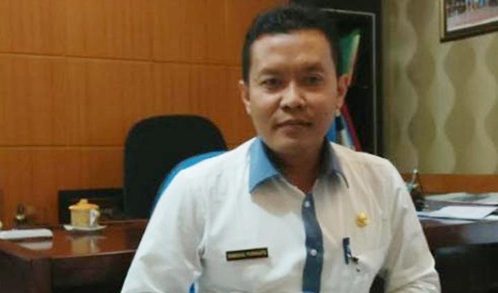Bambang Purwanto, Kepala Dinas PUPR Kabupaten Mojokerto.
