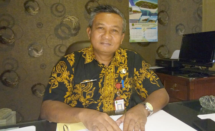 Kepala Dinas Pendidikan Sumenep, Carto, S.E.