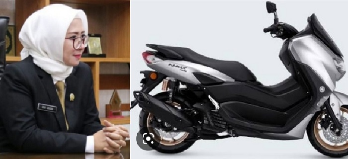 Waka DPRD Gresik Minta Kades dan Lurah Penerima N Max Didata Ulang, sebelum Pengadaan Motor