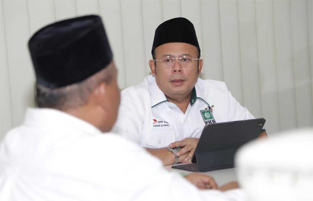 H Tabrani, ASN Aktif Pemkot Malang Ikuti UKK Bacakada PKB