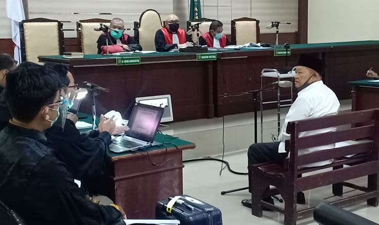 Sidang Kasus Korupsi Bupati Sidoarjo Nonaktif, Majelis Hakim Pertanyakan Seputar Deltras