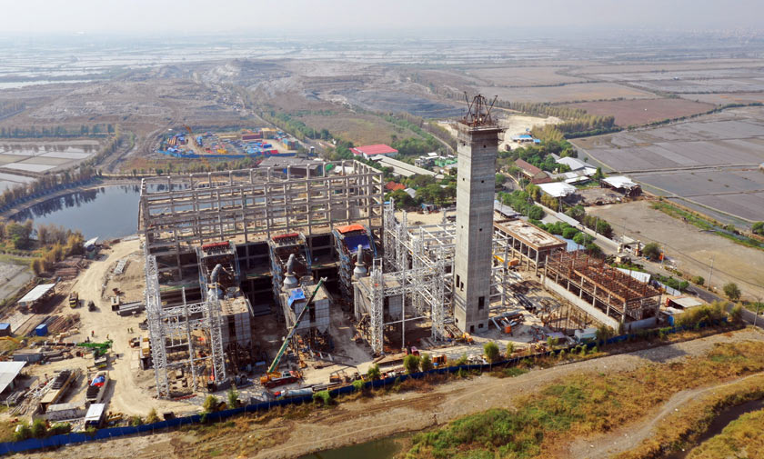 Gasifikasi Power Plant ditarget selesai akhir tahun ini dan mampu menghasilkan 9 megawatt listrik.