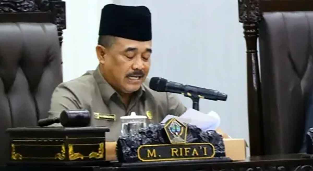 Wakil Ketua I DPRD Kabupaten Blitar, Muhammad Rifa