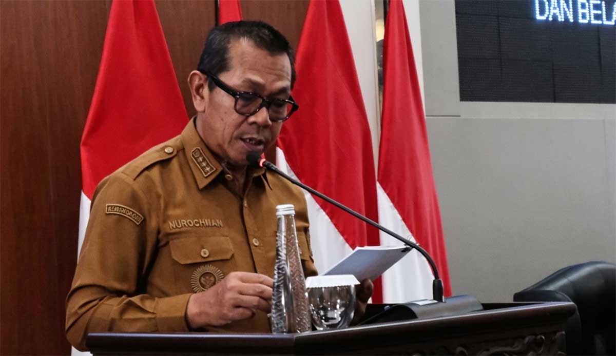 Wali Kota Batu Jawab Pandangan Dewan soal APBD 2025