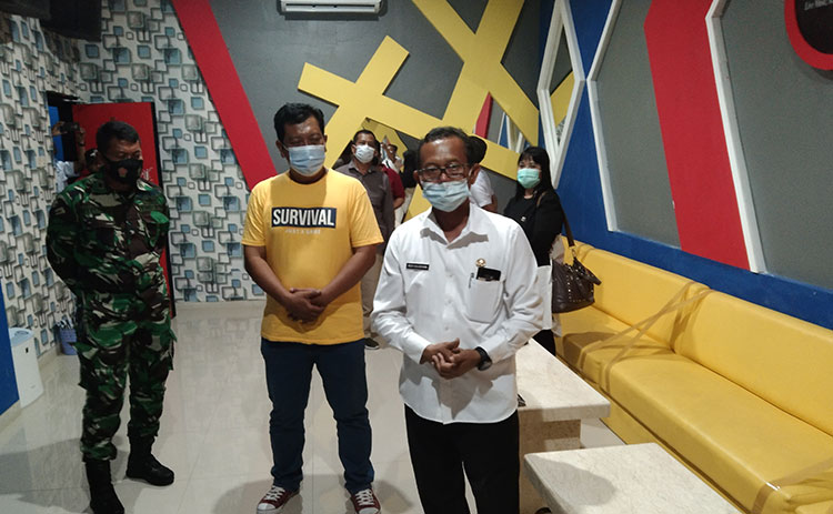 Terapkan Prokes Ketat dan Tanpa LC, THM di Ngawi Siap Beroperasi Kembali