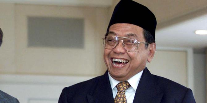 Presiden RI ke-4 KH Abdurrahman Wahid (Gus Dur). Foto: merdeka.com