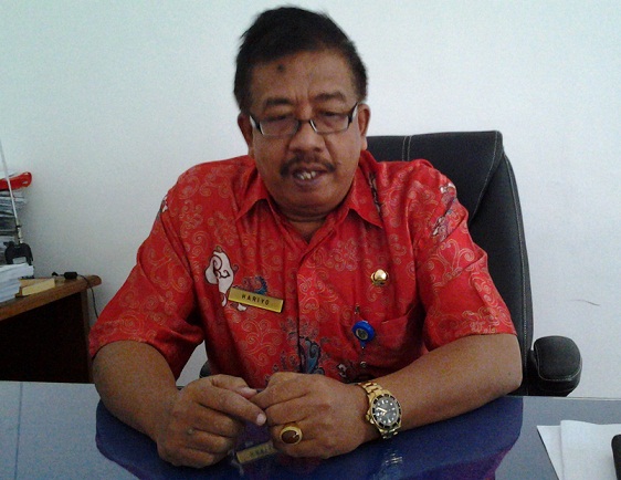 
Haryo Junanto, Sekwan Pacitan- sungkan berbicara masalah pendapatan anggota DPRD.? 
