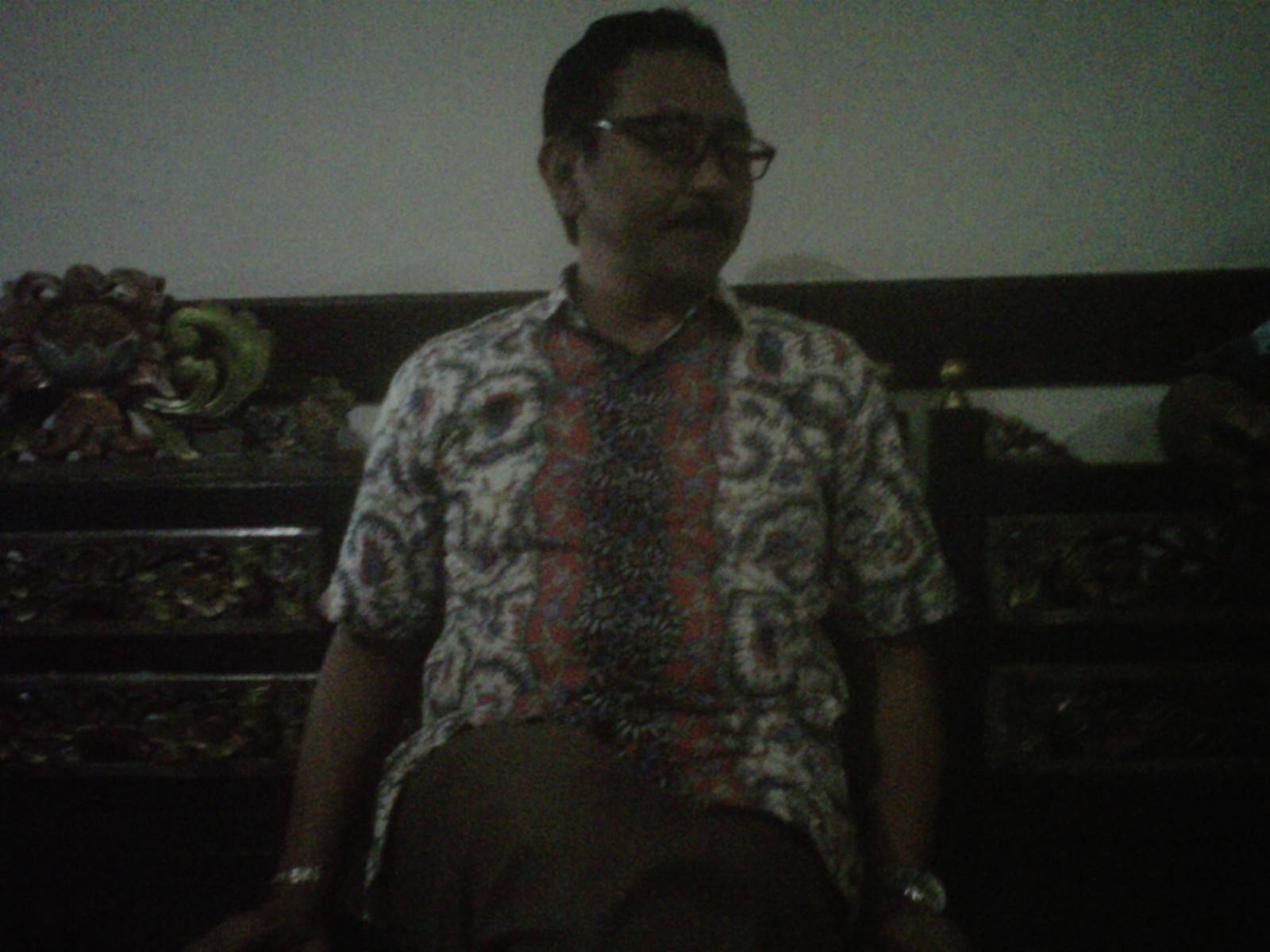 Aswas Kejati Jatim Arif. foto: nur faishal/Bangsa Online
